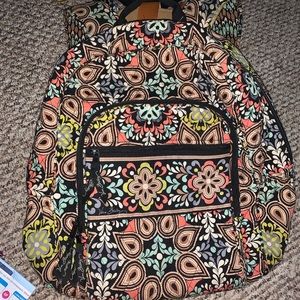 Vera Bradley Backpack!
